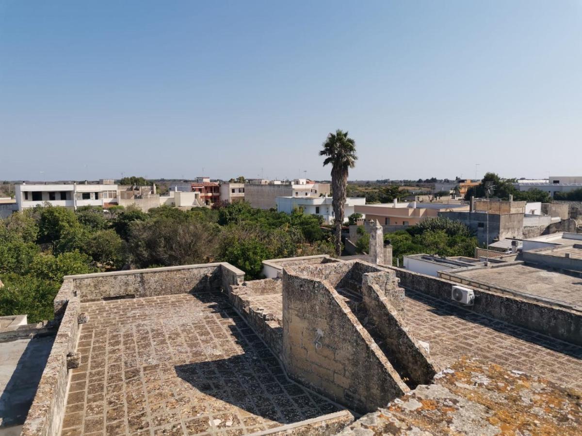 Dimora Margherita In Salento Struda Exterior foto