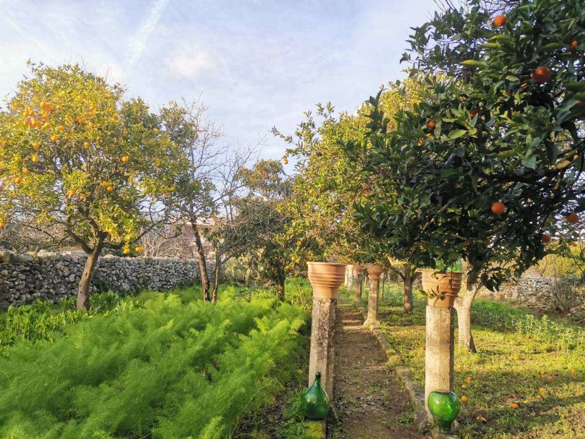 Dimora Margherita In Salento Struda Exterior foto