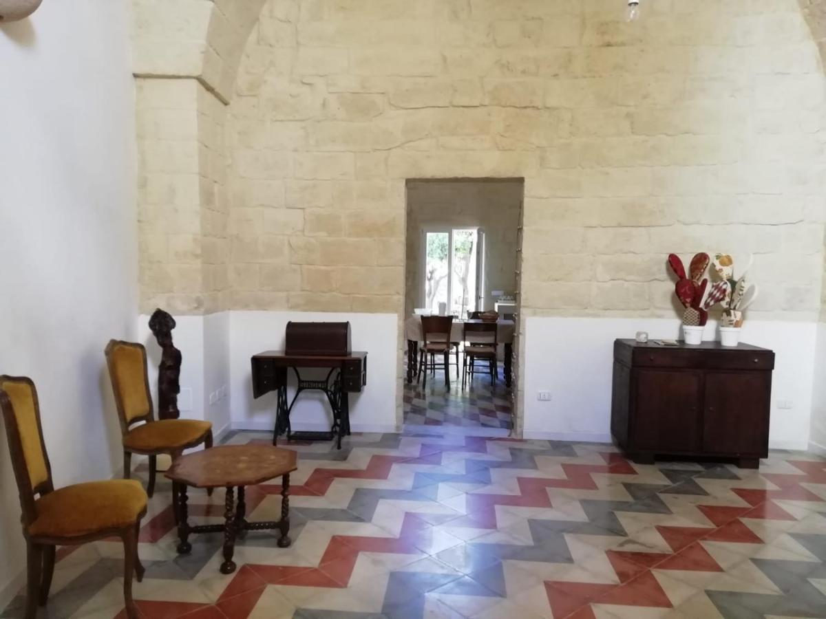 Dimora Margherita In Salento Struda Exterior foto