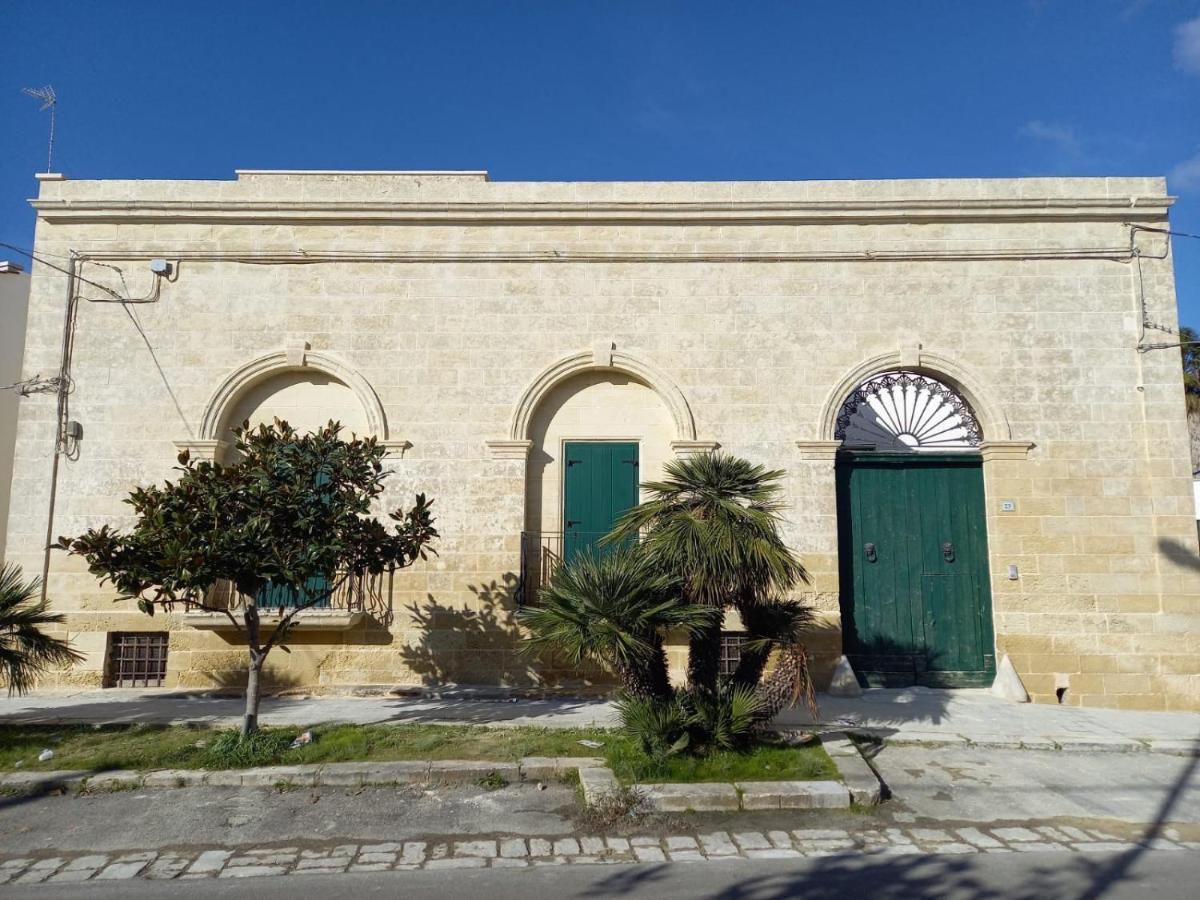 Dimora Margherita In Salento Struda Exterior foto