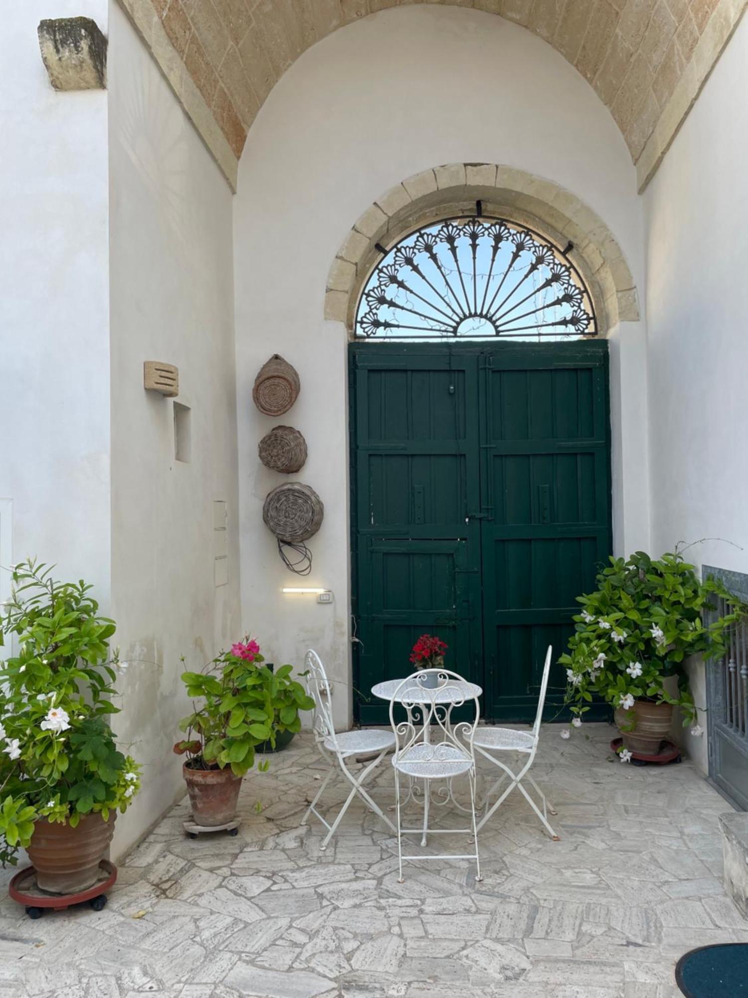Dimora Margherita In Salento Struda Exterior foto