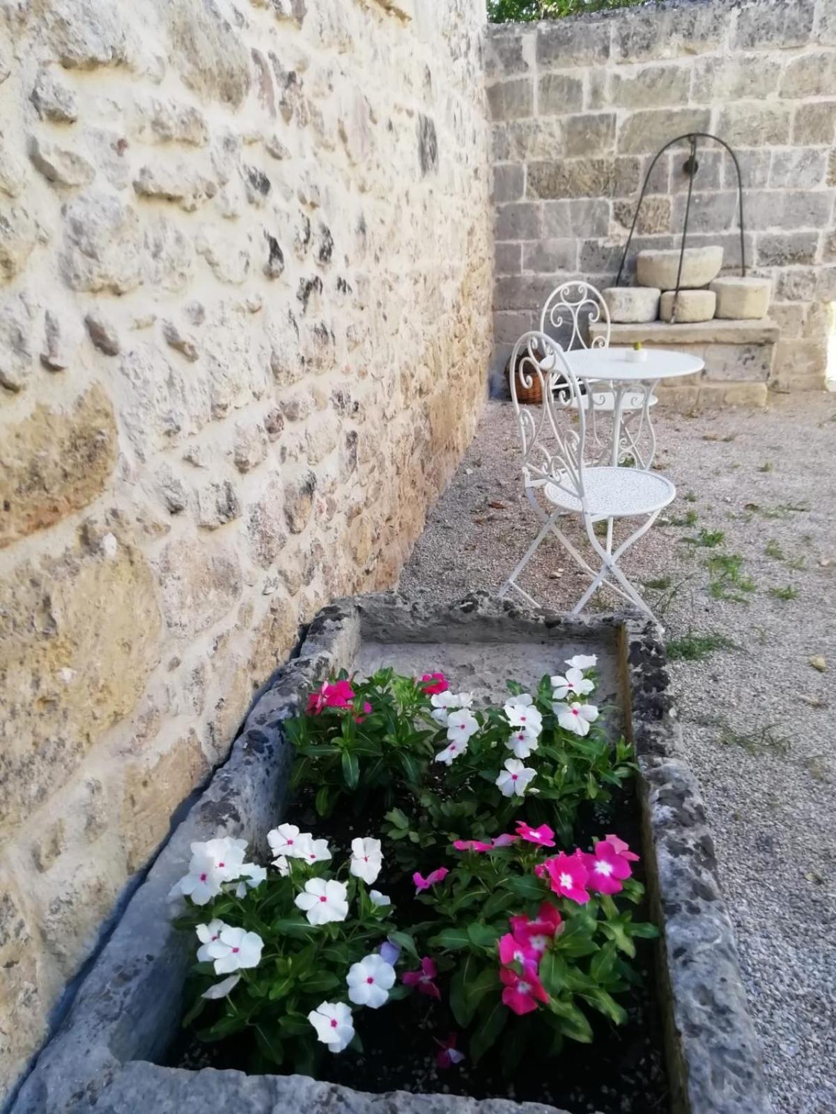 Dimora Margherita In Salento Struda Exterior foto