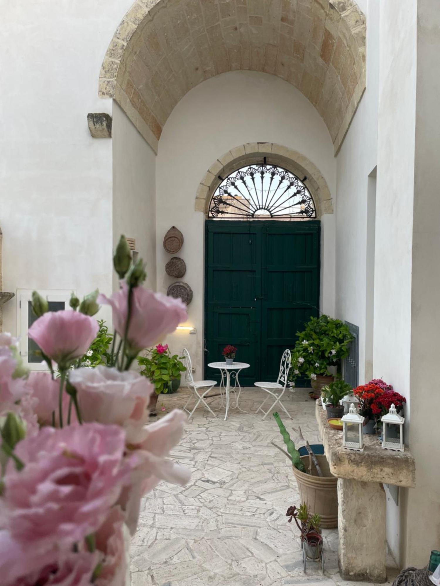 Dimora Margherita In Salento Struda Exterior foto