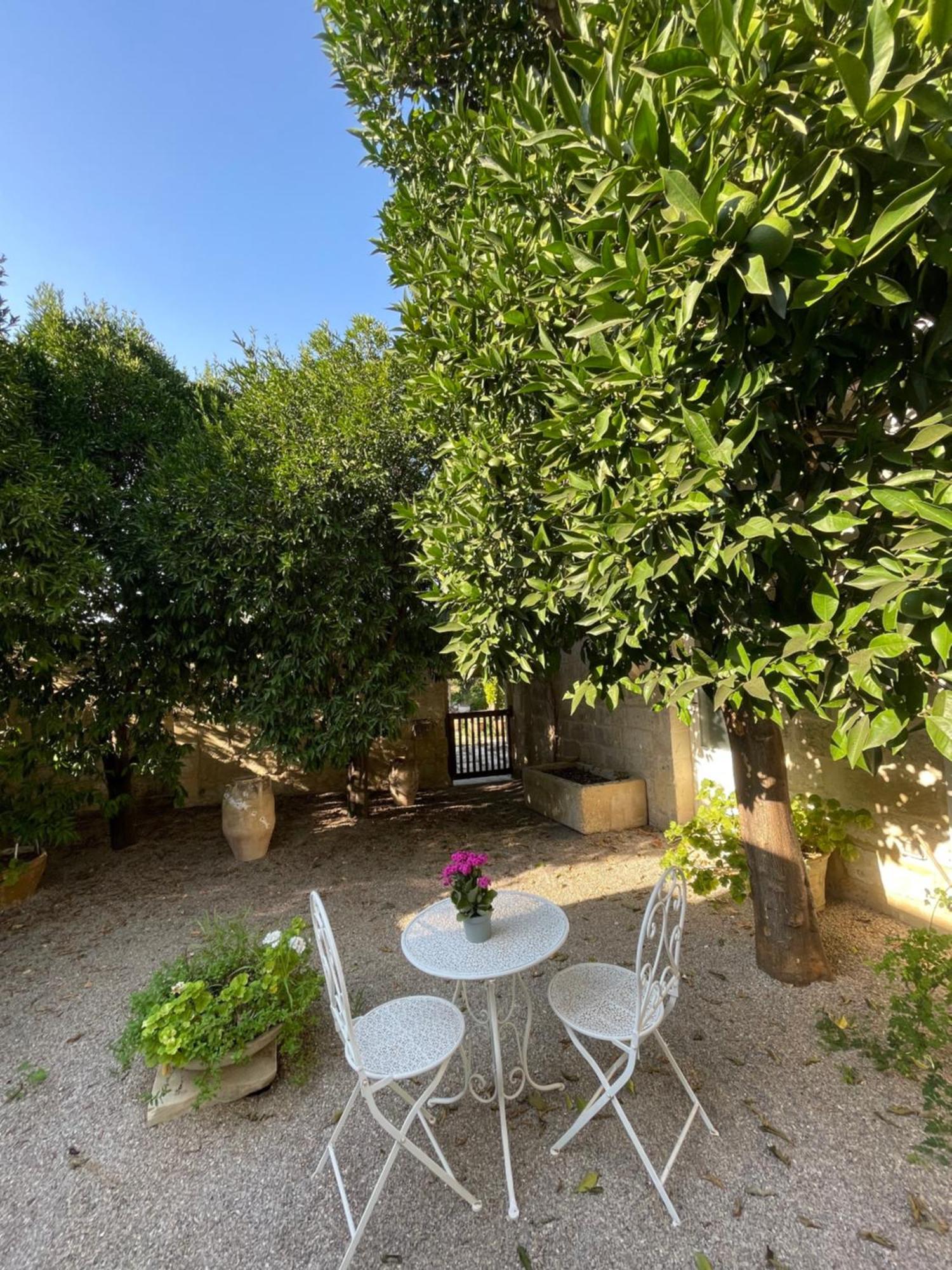 Dimora Margherita In Salento Struda Exterior foto
